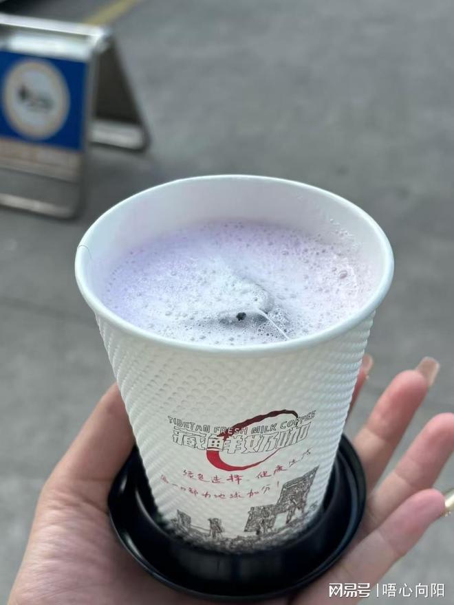 享自助奶茶咖啡机的优势麻将胡了网址藏鲜奶咖共(图1)